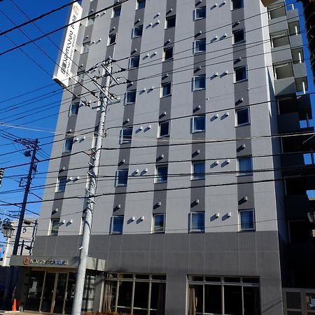 Hotel Crown Hills Katsuta Omotechoten Hitachinaka Exterior foto