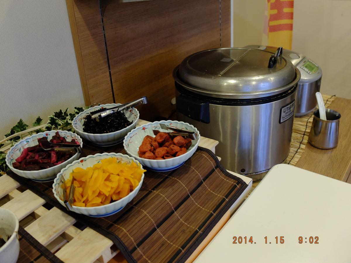 Hotel Crown Hills Katsuta Omotechoten Hitachinaka Exterior foto