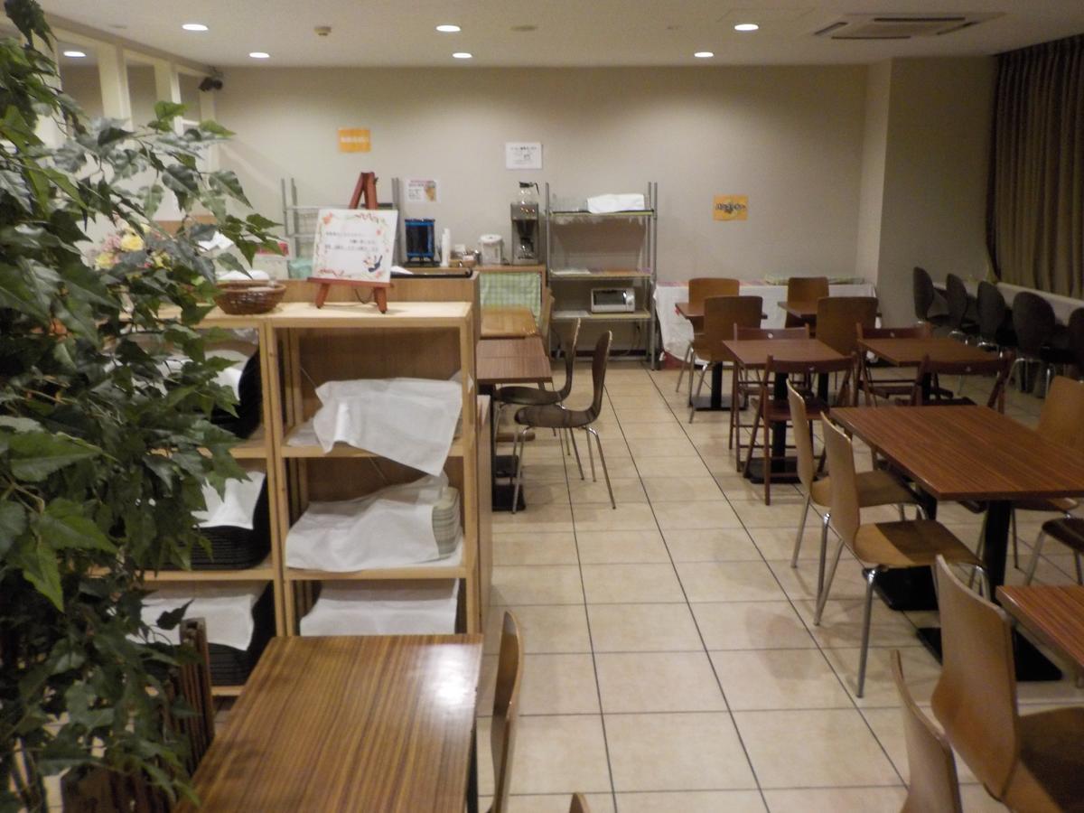 Hotel Crown Hills Katsuta Omotechoten Hitachinaka Exterior foto